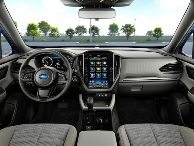 New 2026 Subaru Forester Premium AWD/4WD image 18