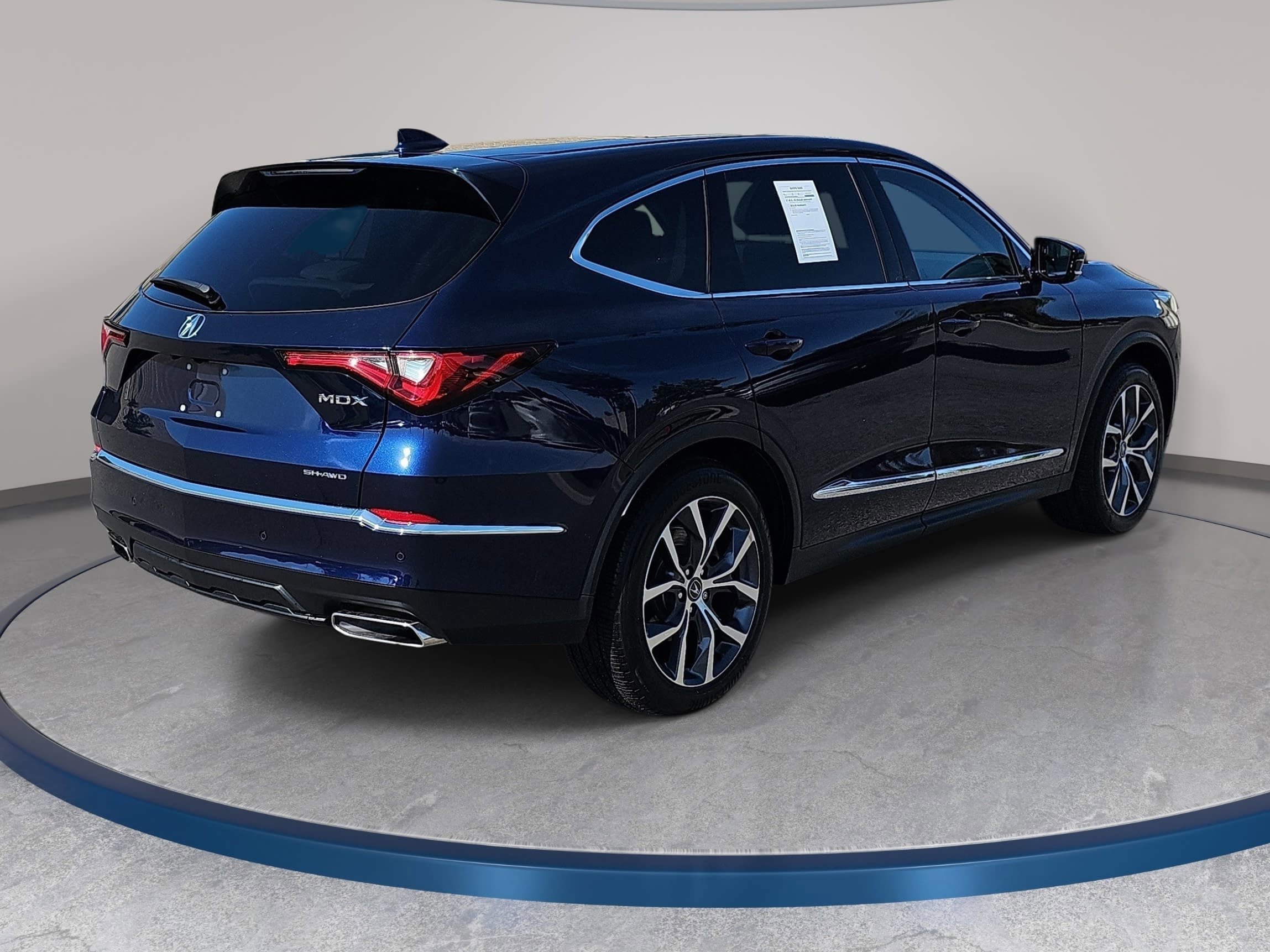 Certified 2023 Acura MDX SH-AWD w/ Technology Package image 5