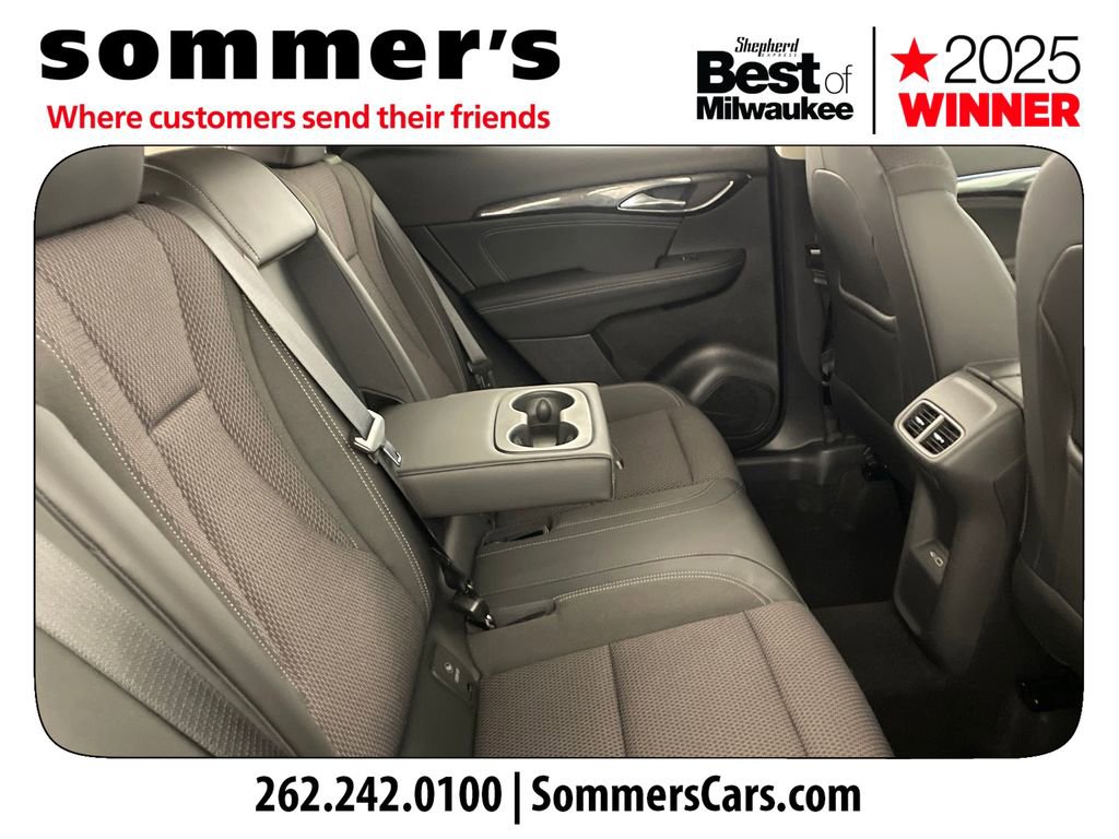 Used 2023 Buick Envision Preferred w/ Sport Touring Package image 25