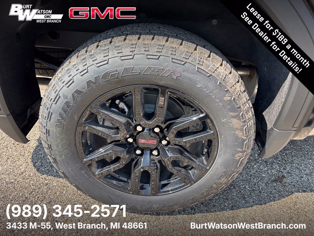 New 2026 GMC Sierra 1500 Elevation AWD/4WD image 19