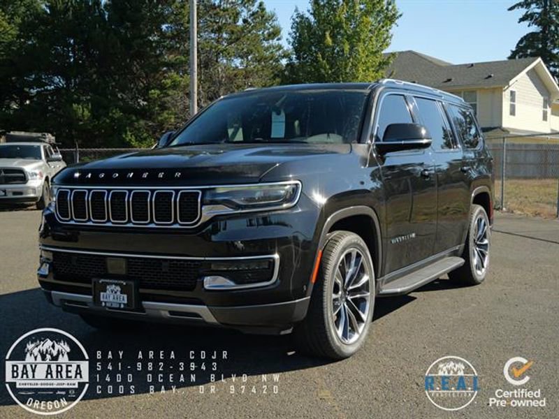 Used 2022 Jeep Wagoneer Series II w/ Premium Group I