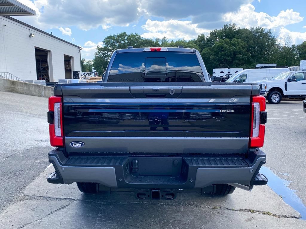 New 2027 Ford F250 Platinum w/ FX4 Off-Road Package AWD/4WD image 4