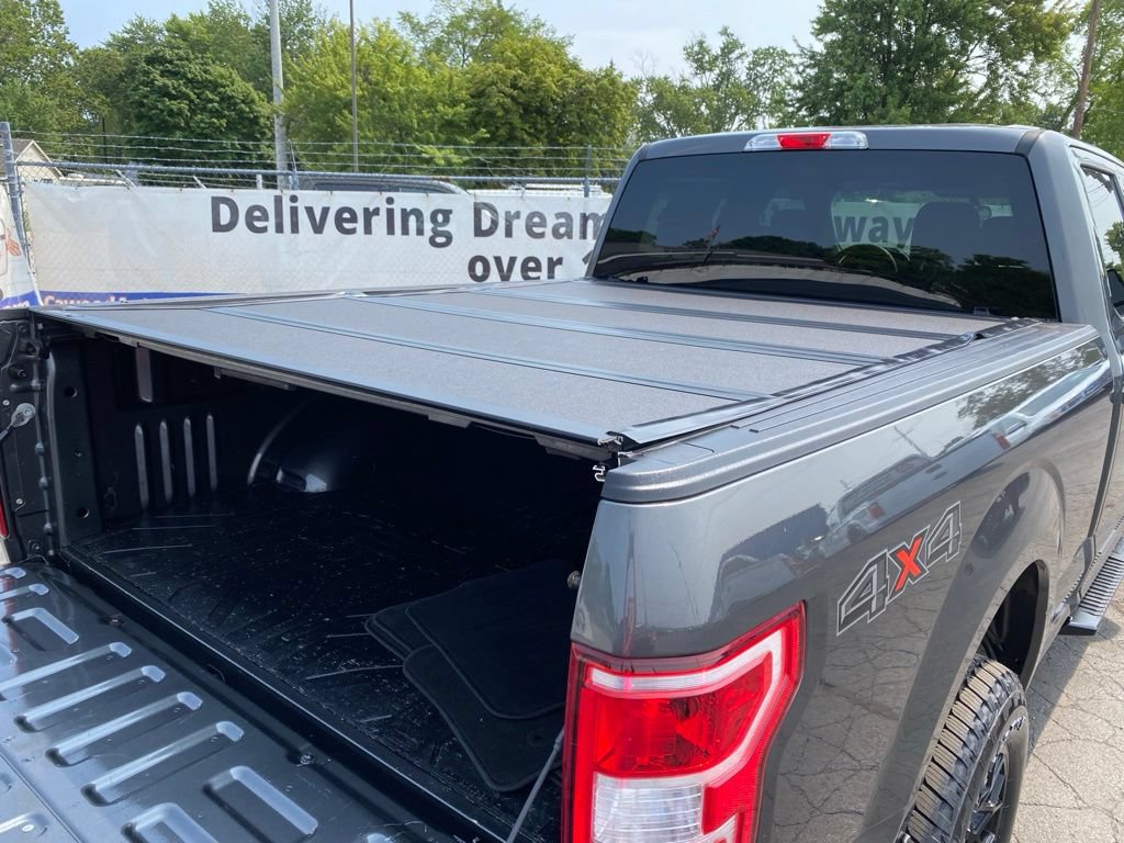 Used 2020 Ford F150 XLT w/ Max Trailer Tow Package AWD/4WD image 6