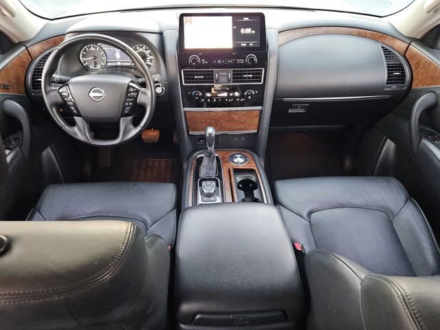 Used 2023 Nissan Armada SL w/ Captain's Chairs Package image 26