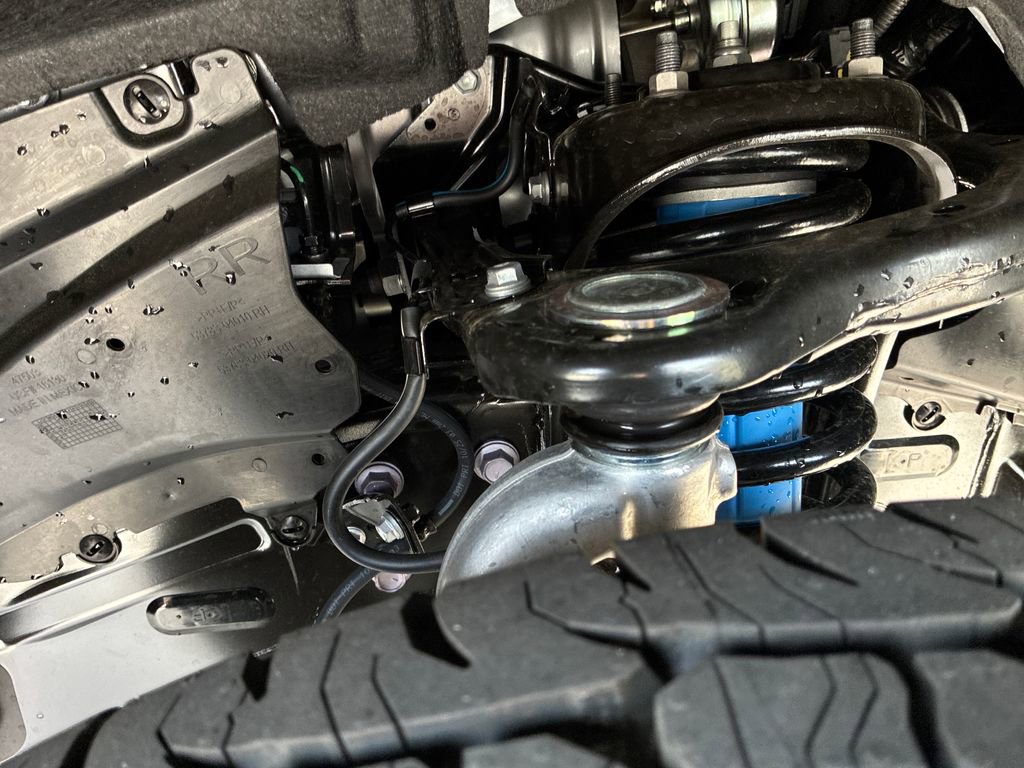 New 2026 Toyota Tacoma TRD Off-Road image 44