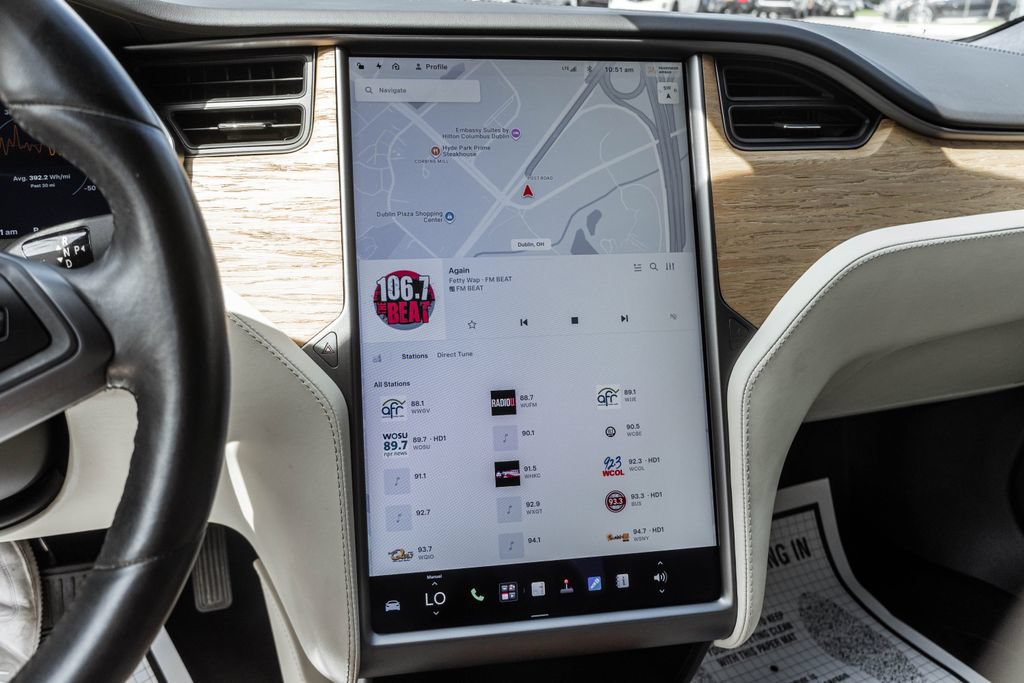 Used 2020 Tesla Model S Long Range Plus AWD/4WD image 16