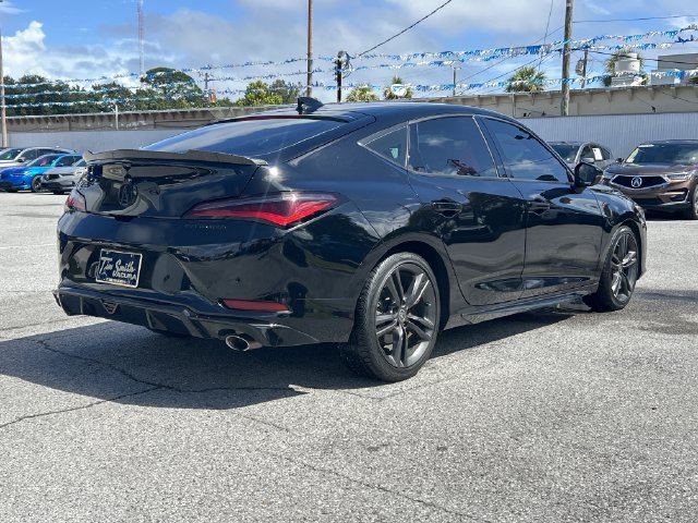 Certified 2023 Acura Integra A-Spec w/ Technology Package FWD image 4