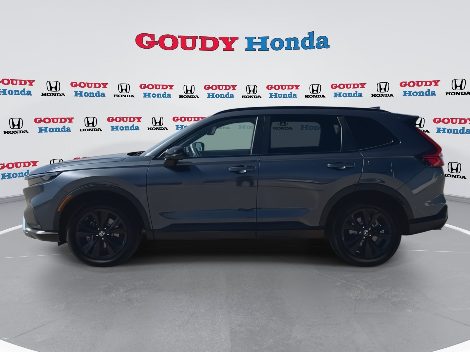 Certified 2026 Honda CR-V Sport Touring image 5
