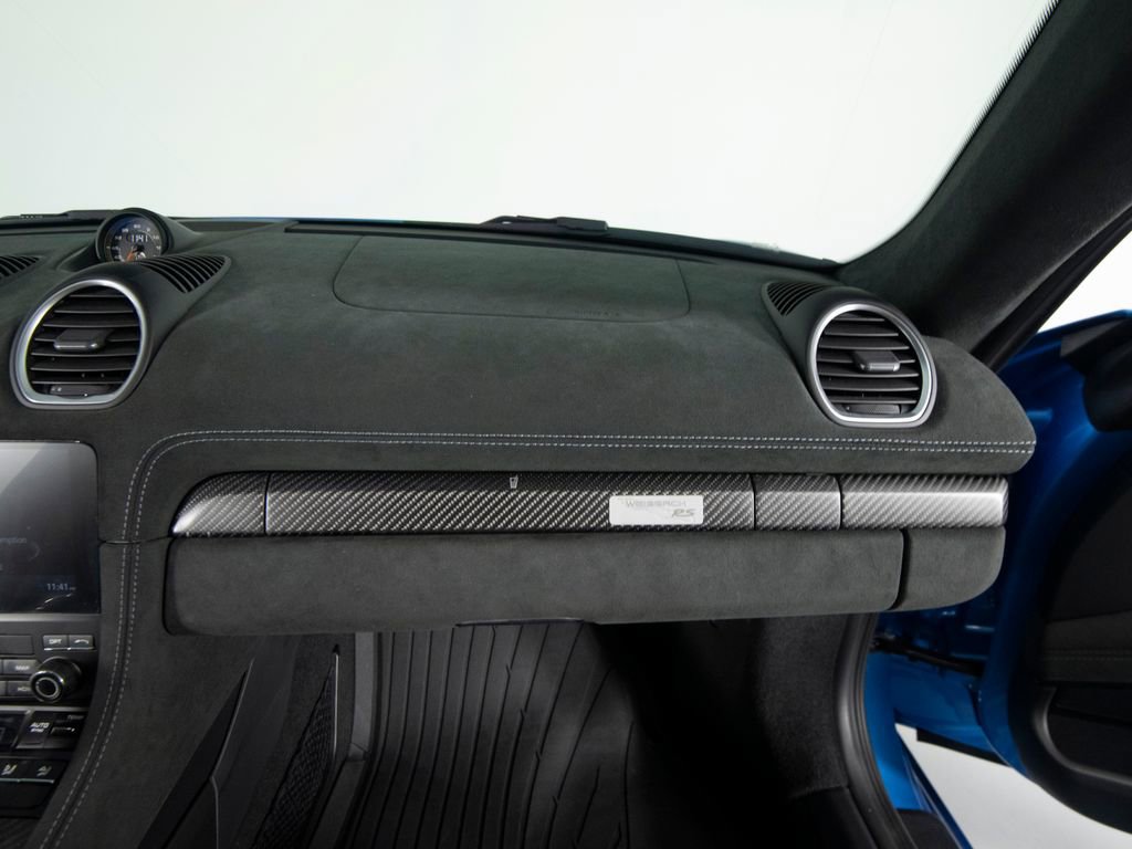 Certified 2025 Porsche 718 Cayman GT4 RS image 36