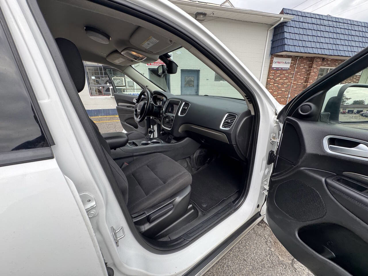 Used 2020 Dodge Durango AWD w/ Trailer Tow Group IV image 43