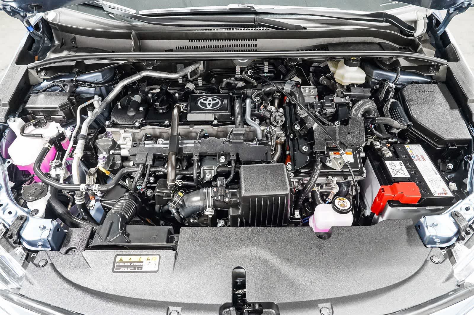 Certified 2026 Toyota Corolla LE FWD image 27