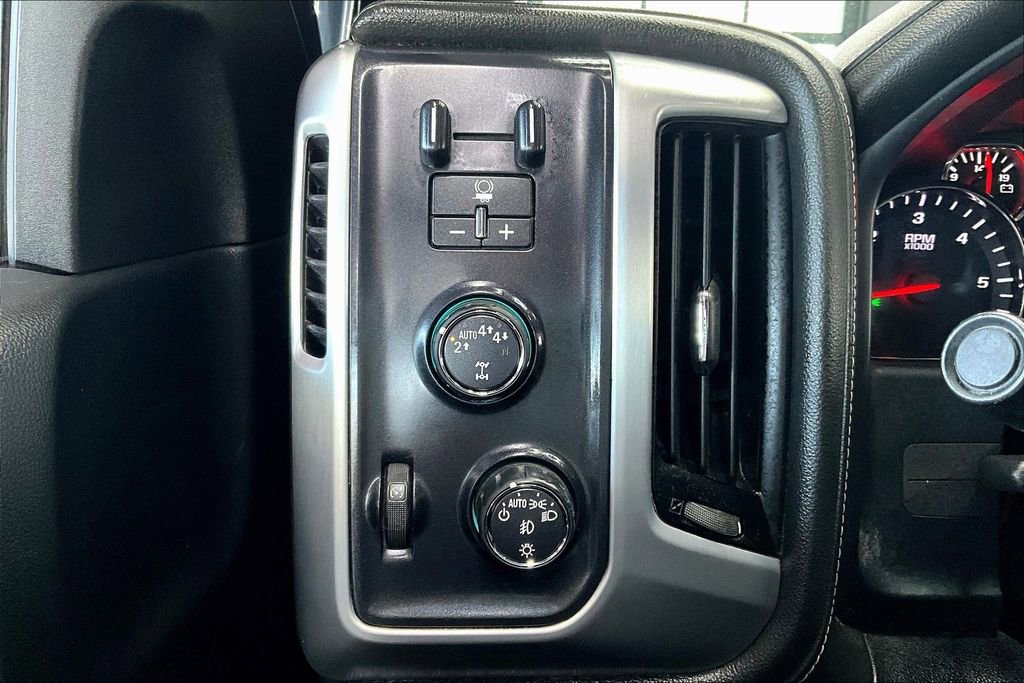 Used 2017 GMC Sierra 1500 SLE AWD/4WD image 15