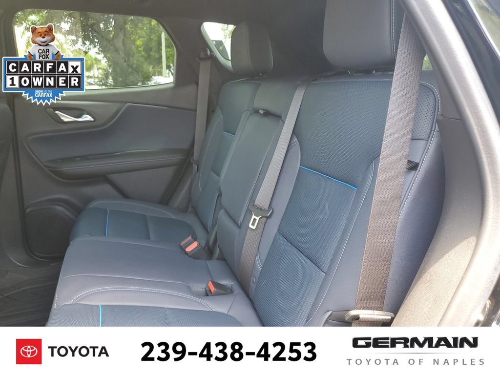 Used 2024 Chevrolet Blazer RS w/ Driver Confidence II Package FWD image 21