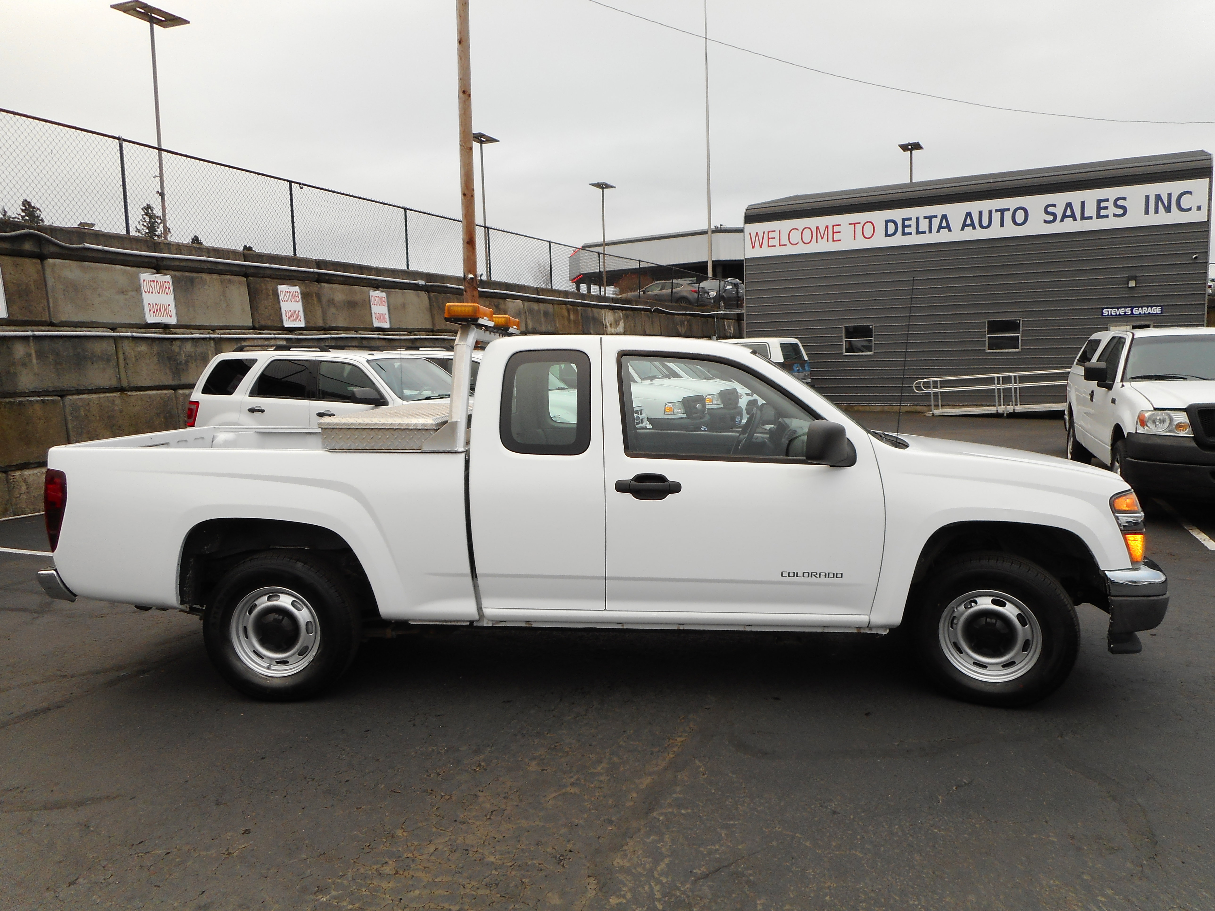 Used 2004 Chevrolet Colorado LS image 6