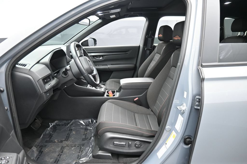 Certified 2026 Honda CR-V TrailSport image 20