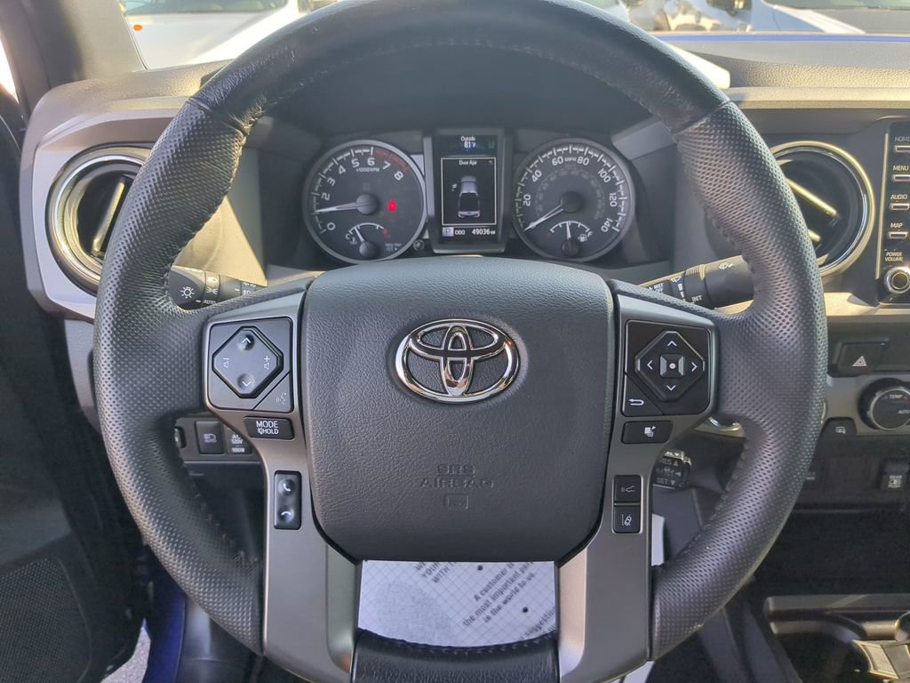 Used 2023 Toyota Tacoma TRD Off-Road AWD/4WD image 29