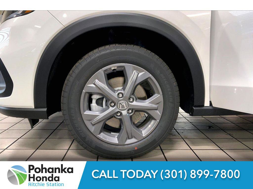 New 2026 Honda HR-V LX image 15