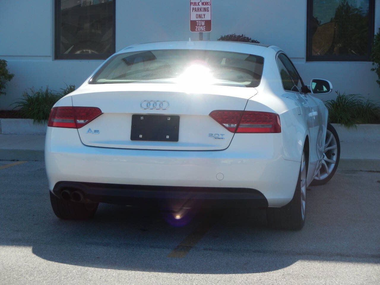 Used 2012 Audi A5 2.0T Premium Plus AWD/4WD image 17