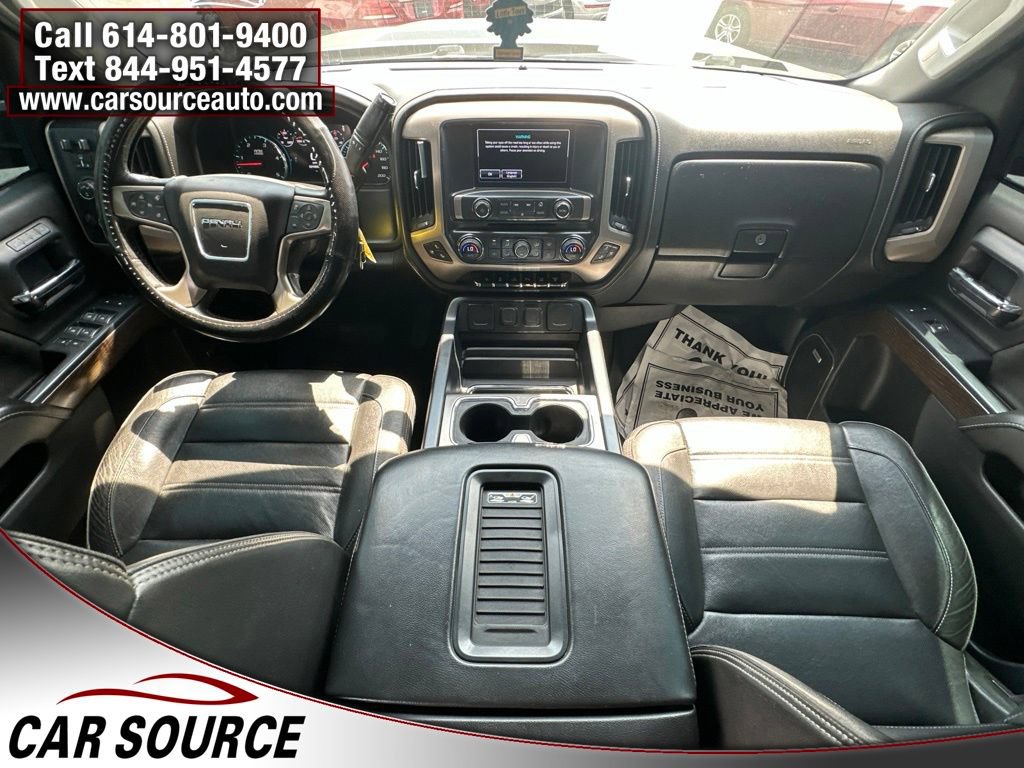 Used 2017 GMC Sierra 2500 Denali AWD/4WD image 18