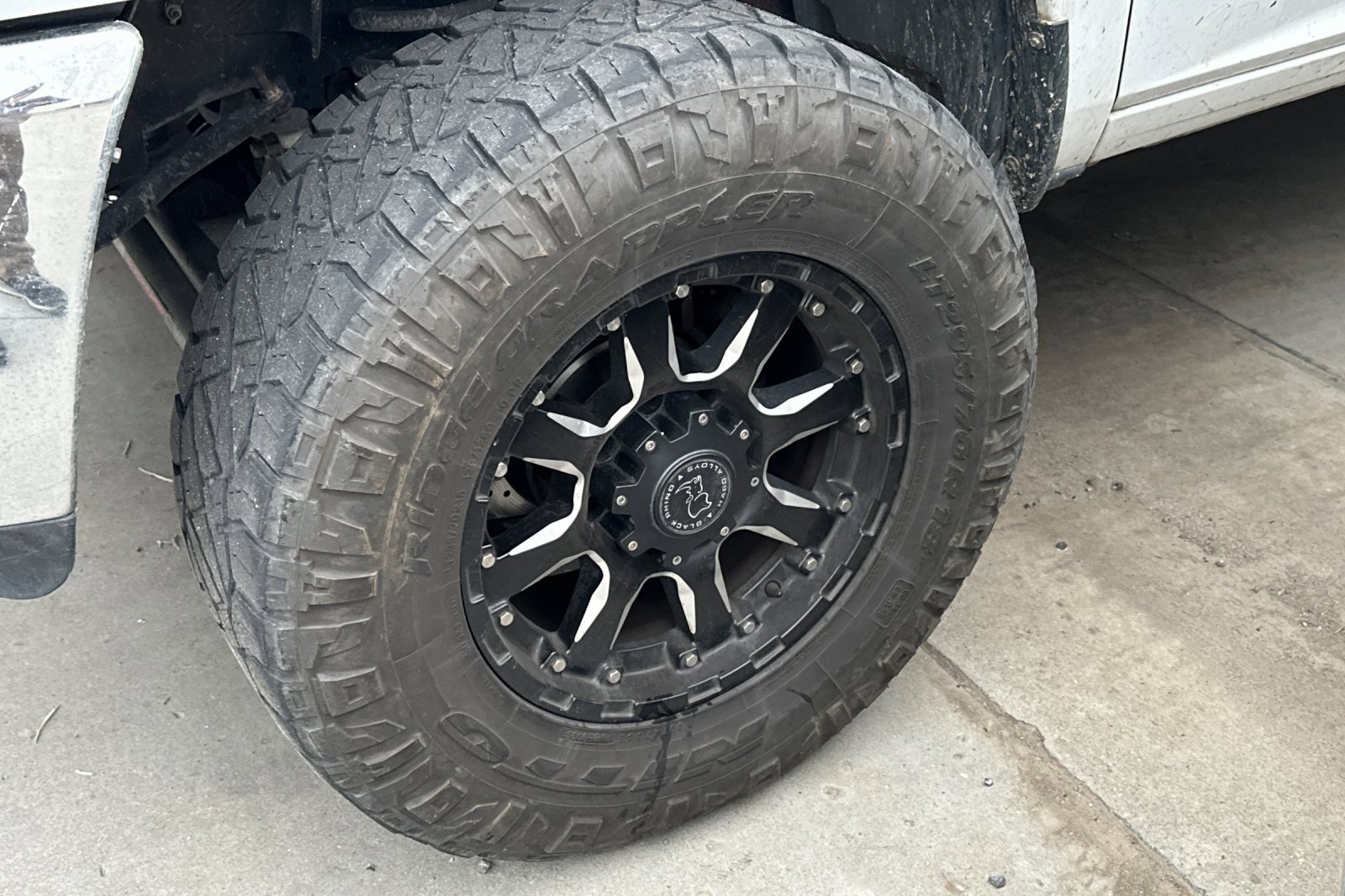 Used 2014 RAM 2500 Big Horn image 8