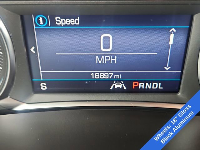 Used 2023 Chevrolet Equinox LS w/ LS Convenience Package FWD image 17