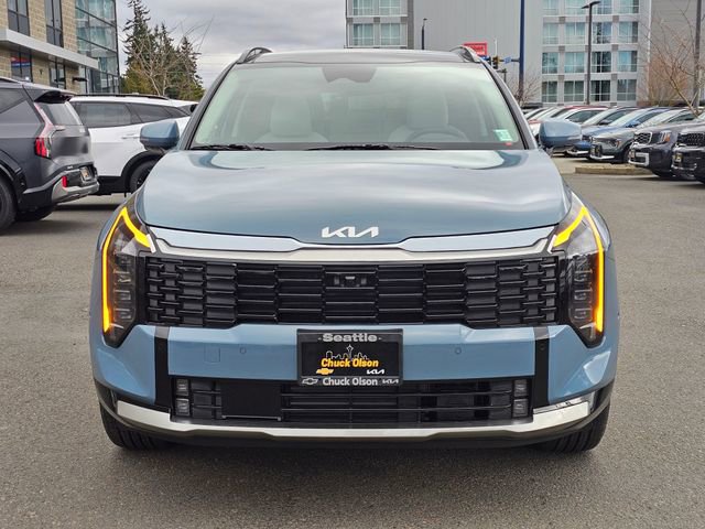 New 2026 Kia Sportage SX Prestige image 8