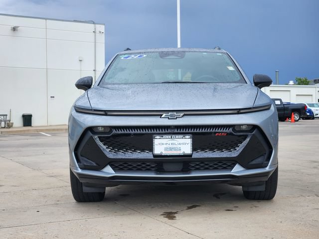 Used 2024 Chevrolet Equinox EV RS FWD image 2