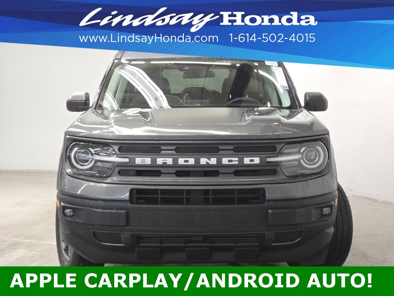 Used 2021 Ford Bronco Sport Big Bend image 2