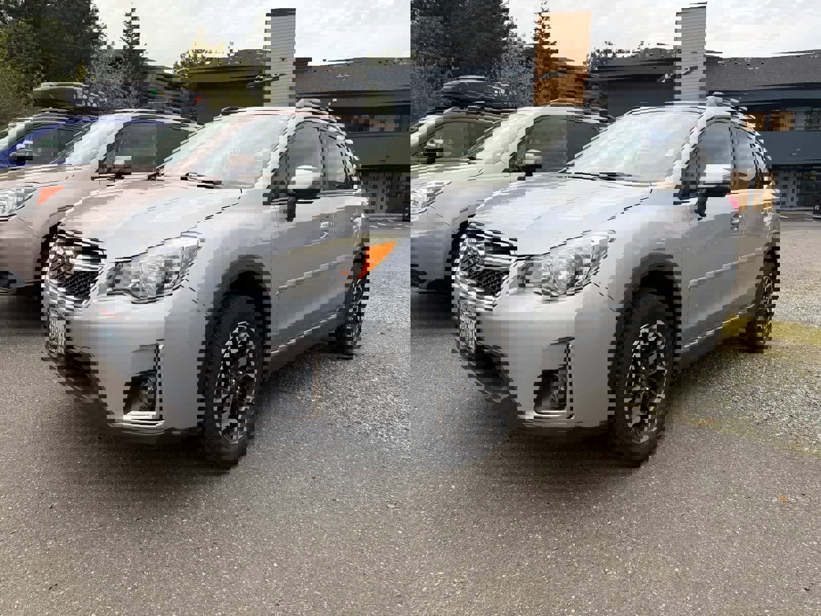 Used 2017 Subaru Crosstrek 2.0i Limited