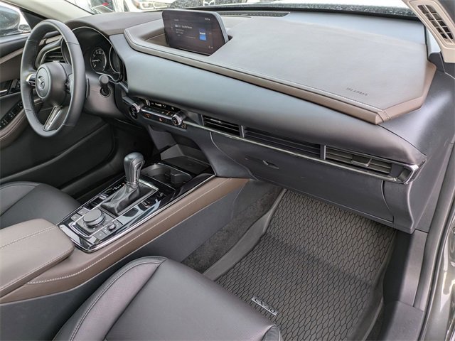 Used 2025 MAZDA CX-30 AWD 2.5 S w/ Premium Package image 24