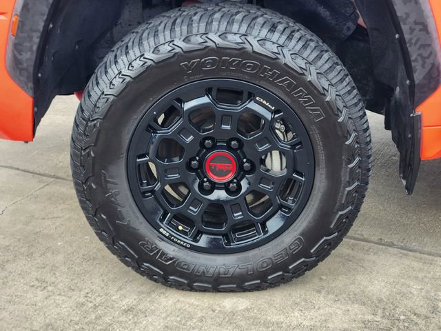 Used 2023 Toyota Tundra TRD Pro AWD/4WD image 10