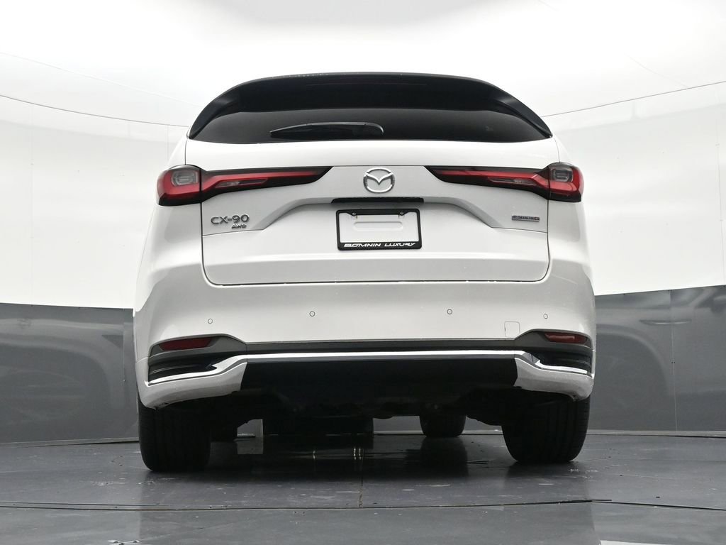 Used 2024 MAZDA CX-90 3.3 Turbo S w/ Premium Package image 27