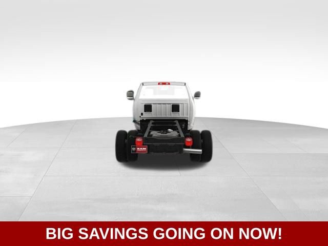 New 2025 RAM 3500 Tradesman image 9