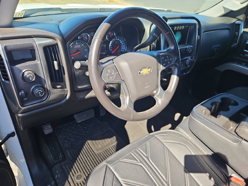 Used 2018 Chevrolet Silverado 1500 LT w/ Texas Edition AWD/4WD image 13
