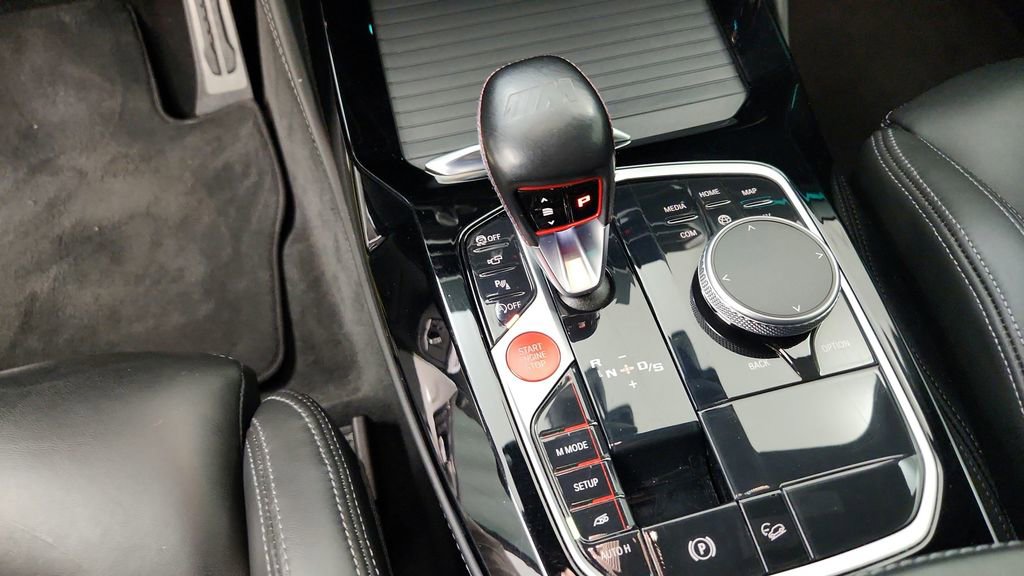 Used 2022 BMW X3 M w/ Competition Package image 40