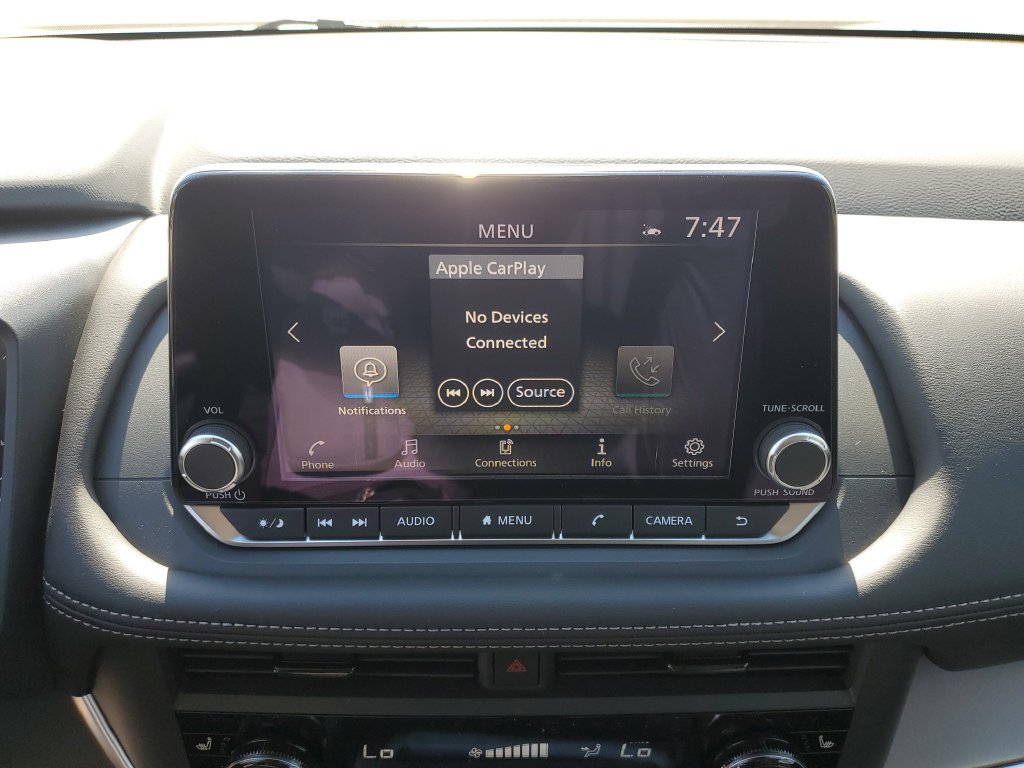 New 2026 Nissan Rogue Dark Armor FWD image 29