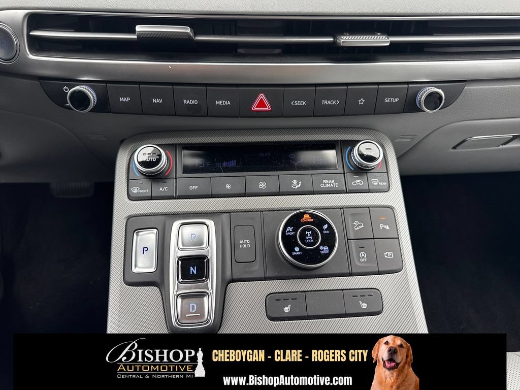 Used 2025 Hyundai Palisade SEL AWD/4WD image 25