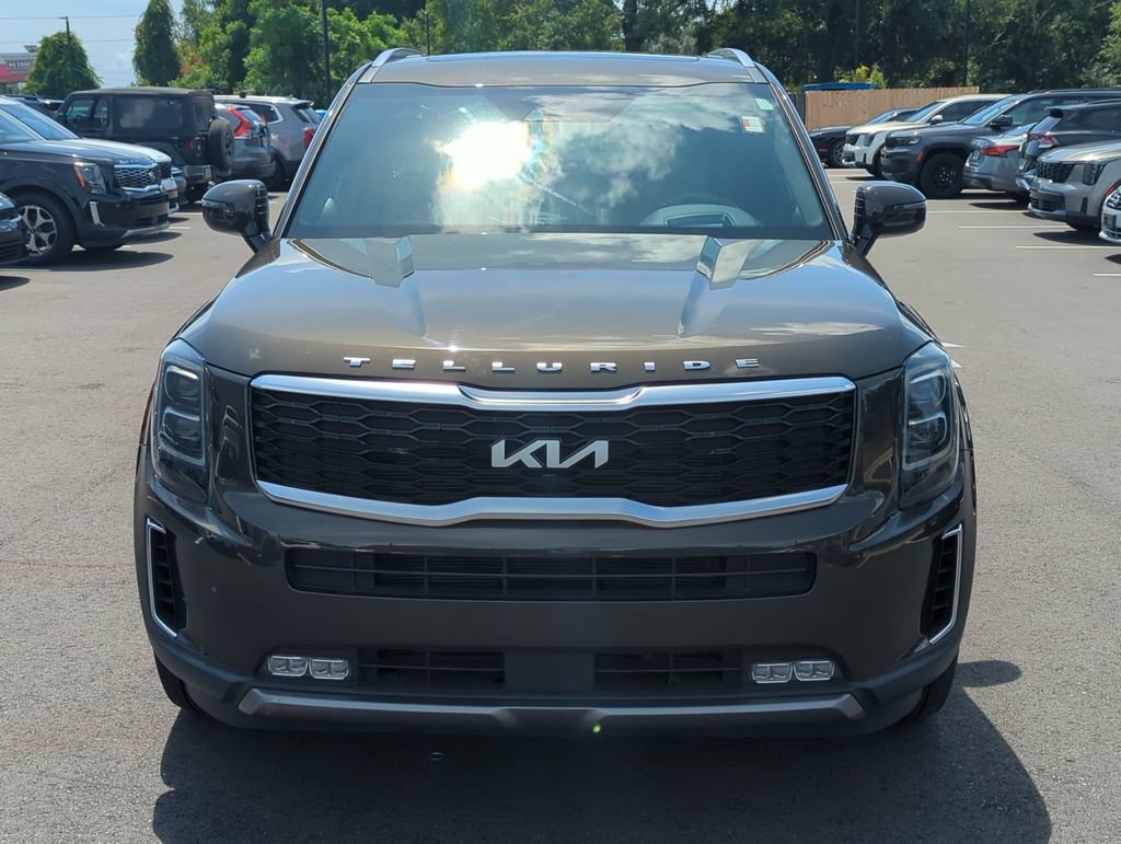 Used 2022 Kia Telluride SX w/ SX Prestige Package AWD/4WD image 10