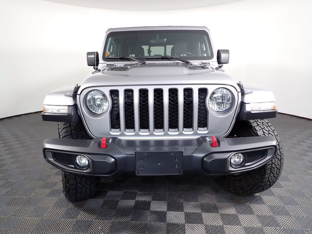Used 2020 Jeep Gladiator Rubicon AWD/4WD image 9