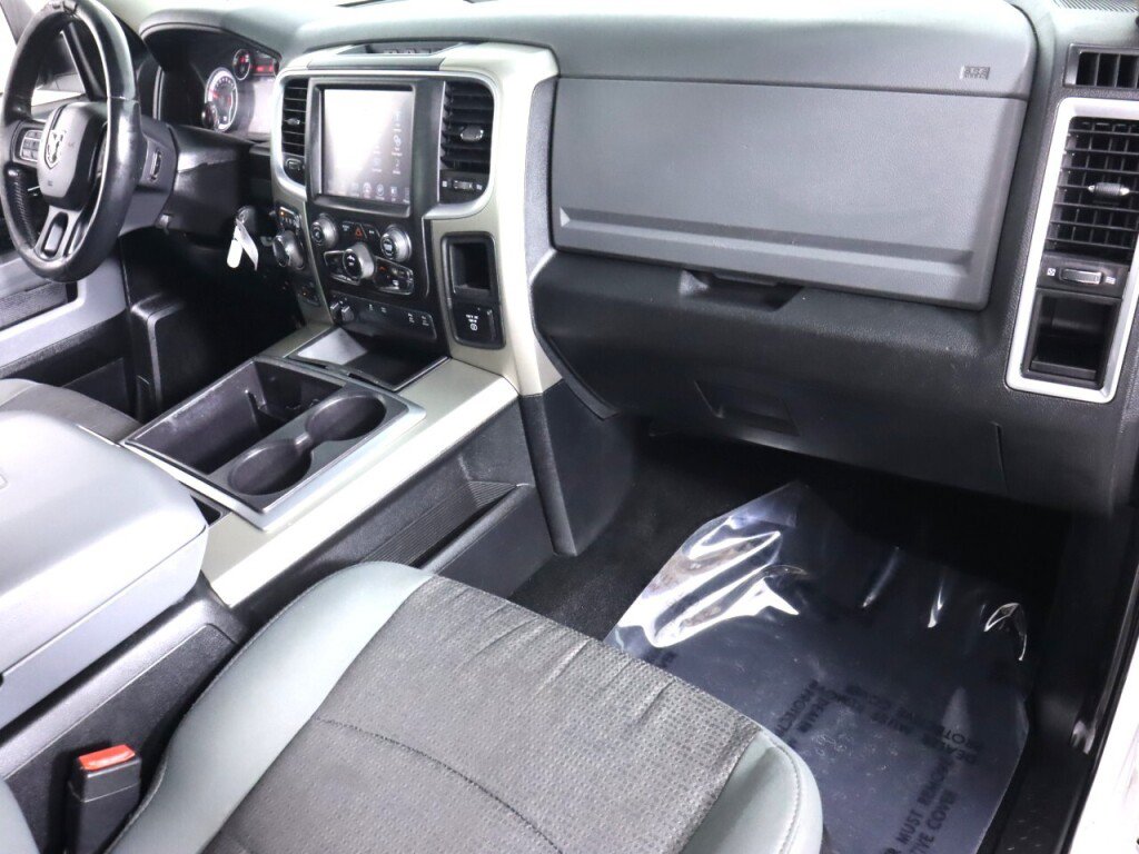 Used 2015 RAM 1500 Outdoorsman AWD/4WD image 43