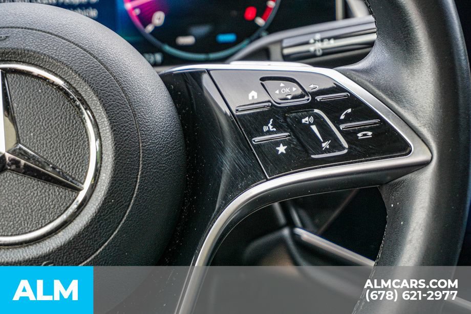Used 2024 Mercedes-Benz E 350 4MATIC Sedan w/ Driver Assistance Package image 29