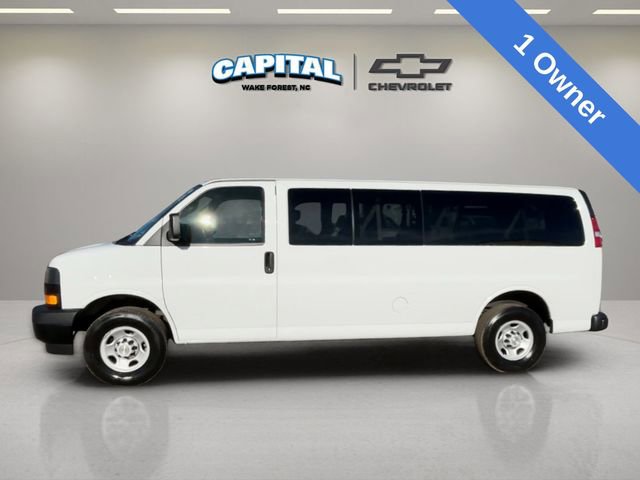Used 2023 Chevrolet Express 3500 LS image 2