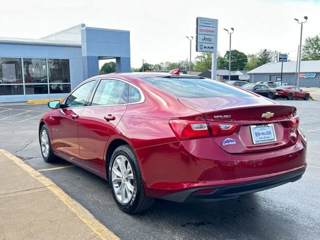 Used 2024 Chevrolet Malibu LT FWD image 7