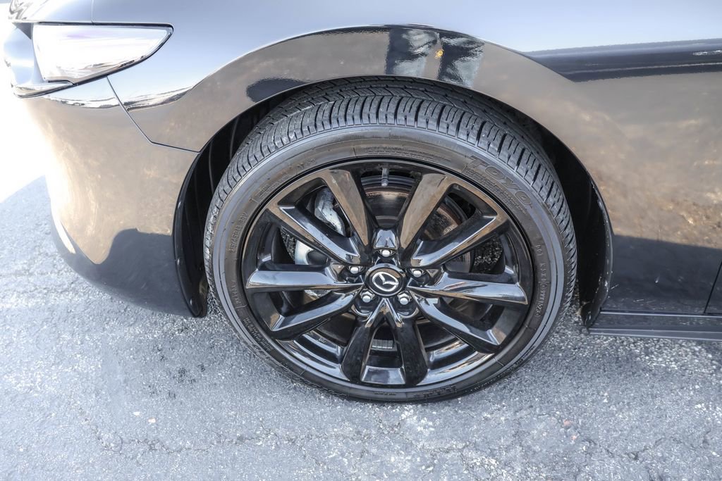 Used 2023 MAZDA MAZDA3 s image 14