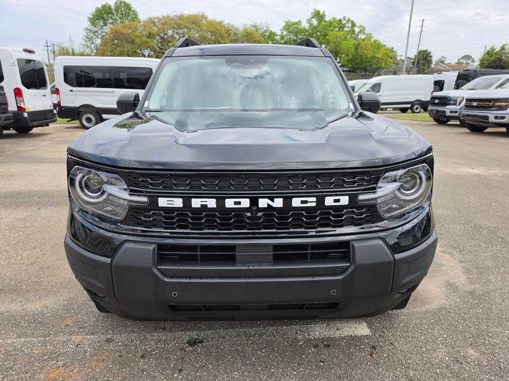 New 2026 Ford Bronco Sport Outer Banks w/ Outer Banks Tech Package+ AWD/4WD image 18