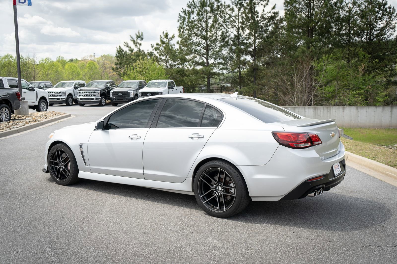 Used 2014 Chevrolet SS image 7