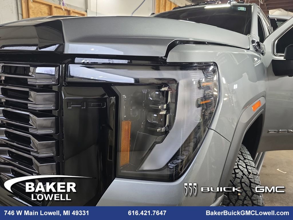 New 2026 GMC Sierra 3500 Denali Ultimate image 30