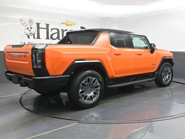 Used 2024 GMC Hummer EV 3X AWD/4WD image 49