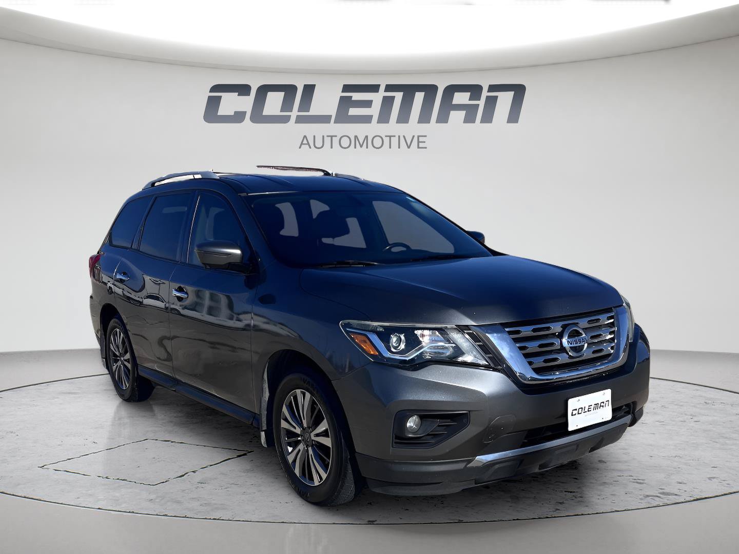 Used 2018 Nissan Pathfinder SL FWD image 22