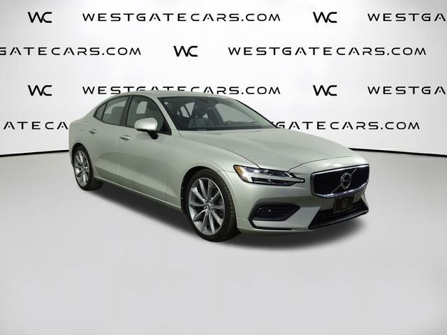 Used 2019 Volvo S60 T5 Momentum w/ Multimedia Package video 2